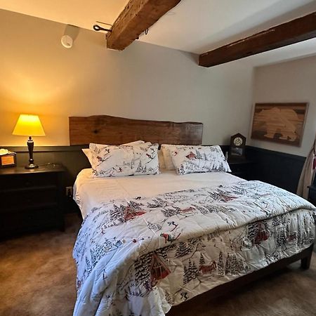 Phineas Swann Inn & Spa Montgomery Center Εξωτερικό φωτογραφία