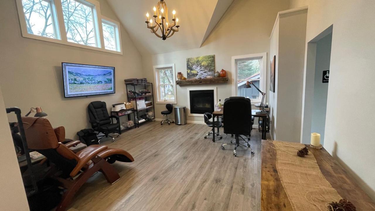 Phineas Swann Inn & Spa Montgomery Center Εξωτερικό φωτογραφία