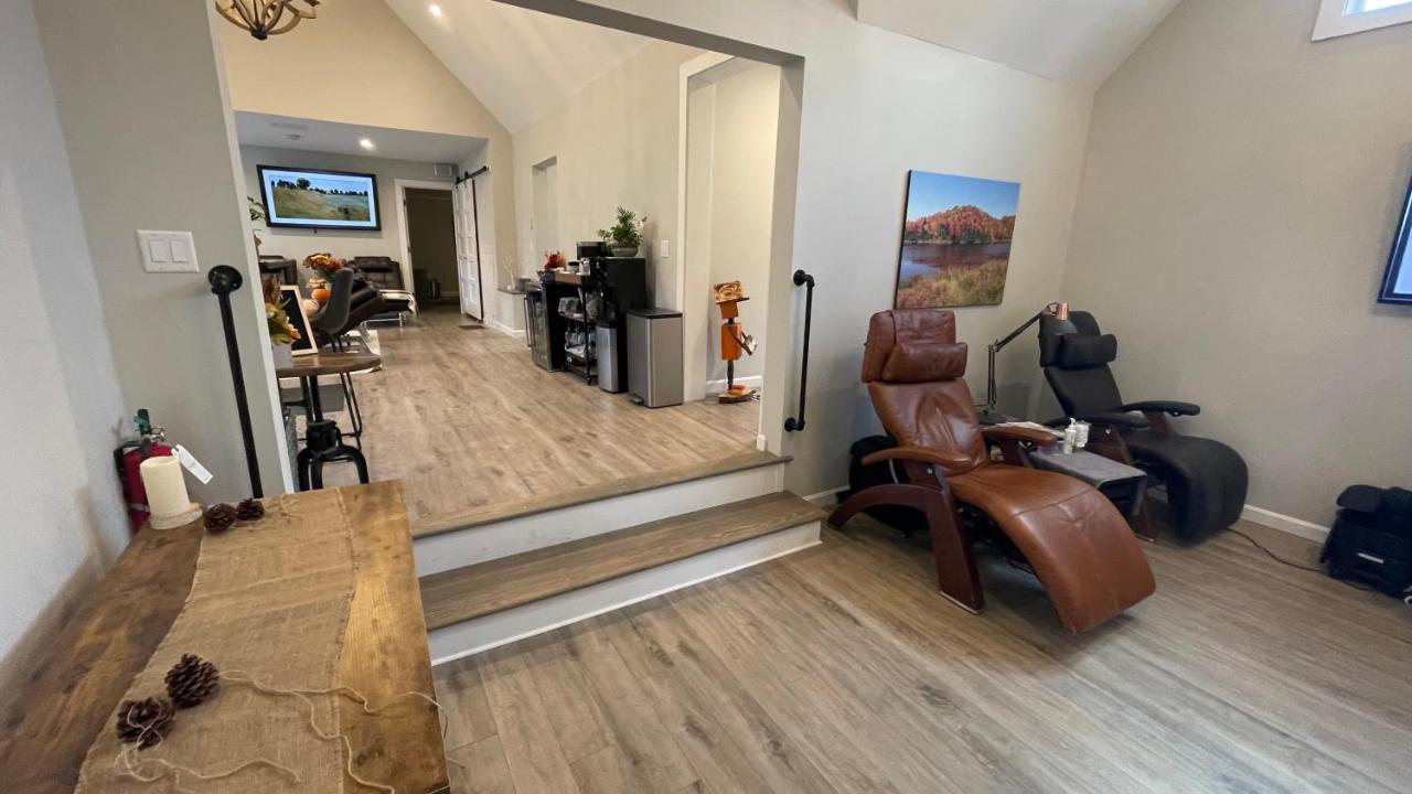 Phineas Swann Inn & Spa Montgomery Center Εξωτερικό φωτογραφία