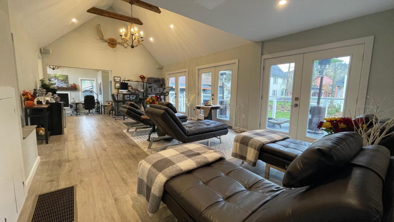Phineas Swann Inn & Spa Montgomery Center Εξωτερικό φωτογραφία