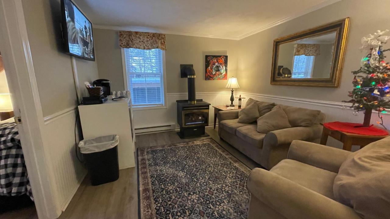 Phineas Swann Inn & Spa Montgomery Center Εξωτερικό φωτογραφία