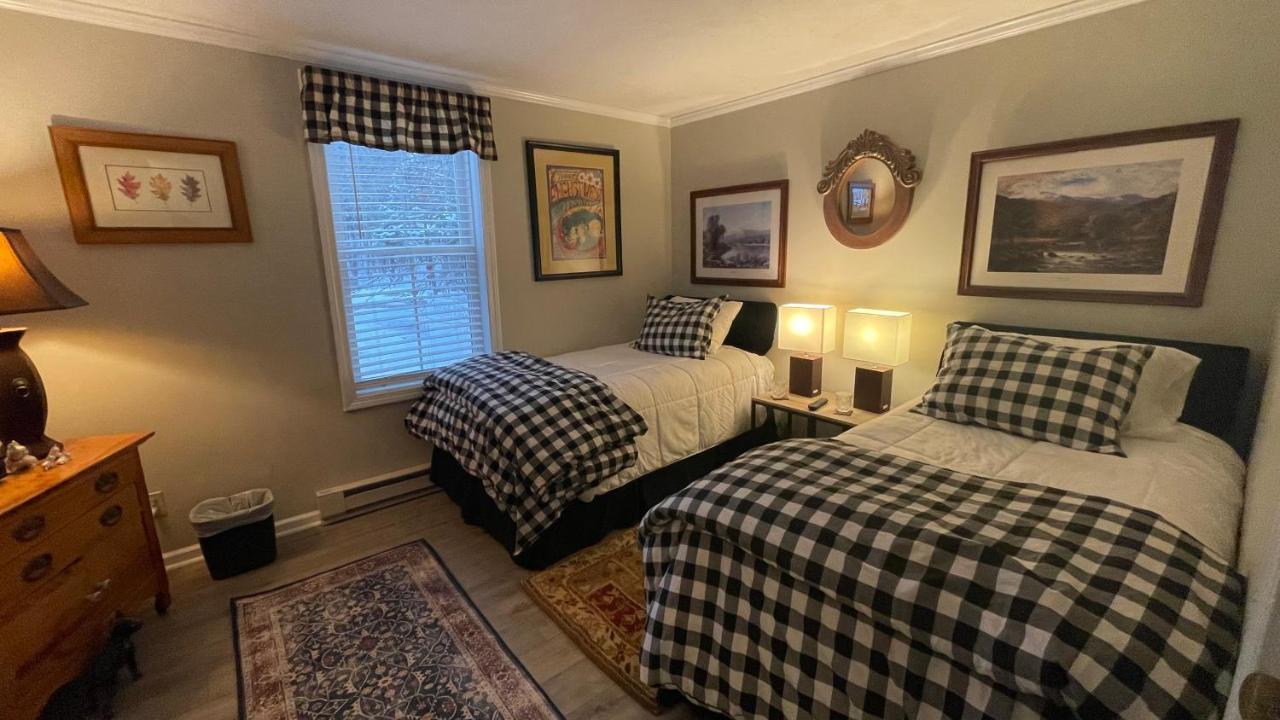 Phineas Swann Inn & Spa Montgomery Center Εξωτερικό φωτογραφία