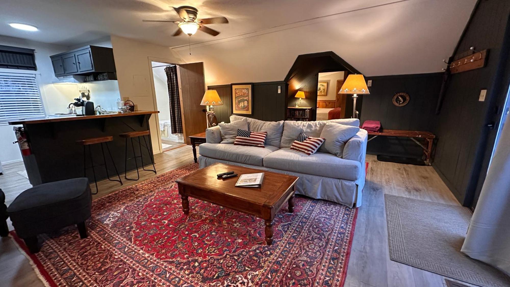 Phineas Swann Inn & Spa Montgomery Center Εξωτερικό φωτογραφία
