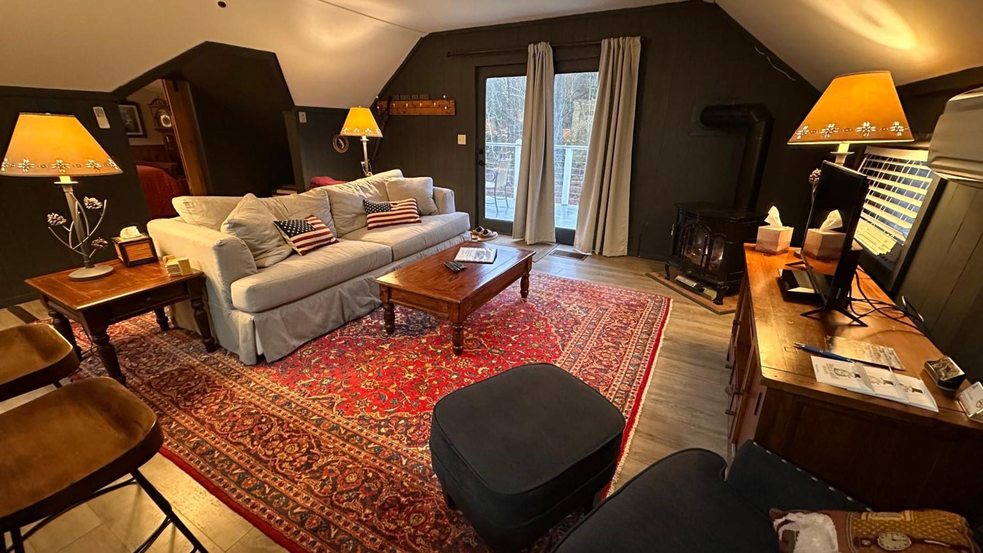 Phineas Swann Inn & Spa Montgomery Center Εξωτερικό φωτογραφία