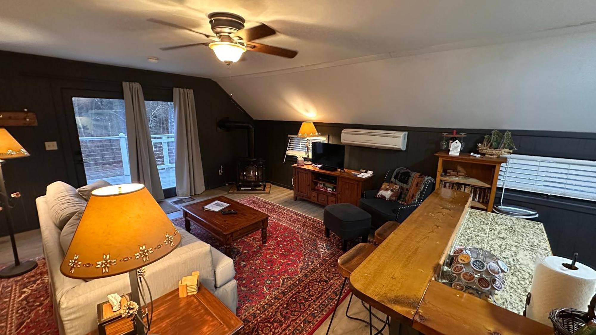 Phineas Swann Inn & Spa Montgomery Center Εξωτερικό φωτογραφία