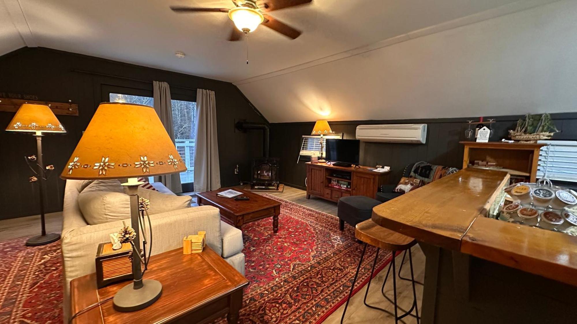 Phineas Swann Inn & Spa Montgomery Center Εξωτερικό φωτογραφία