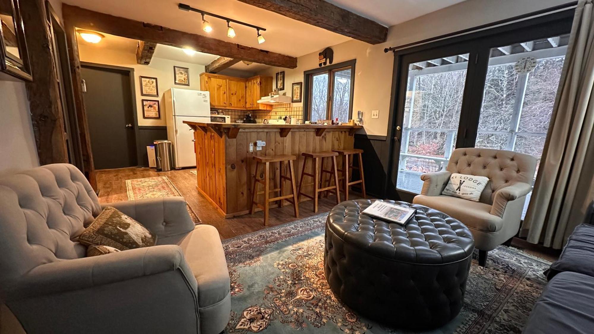 Phineas Swann Inn & Spa Montgomery Center Εξωτερικό φωτογραφία
