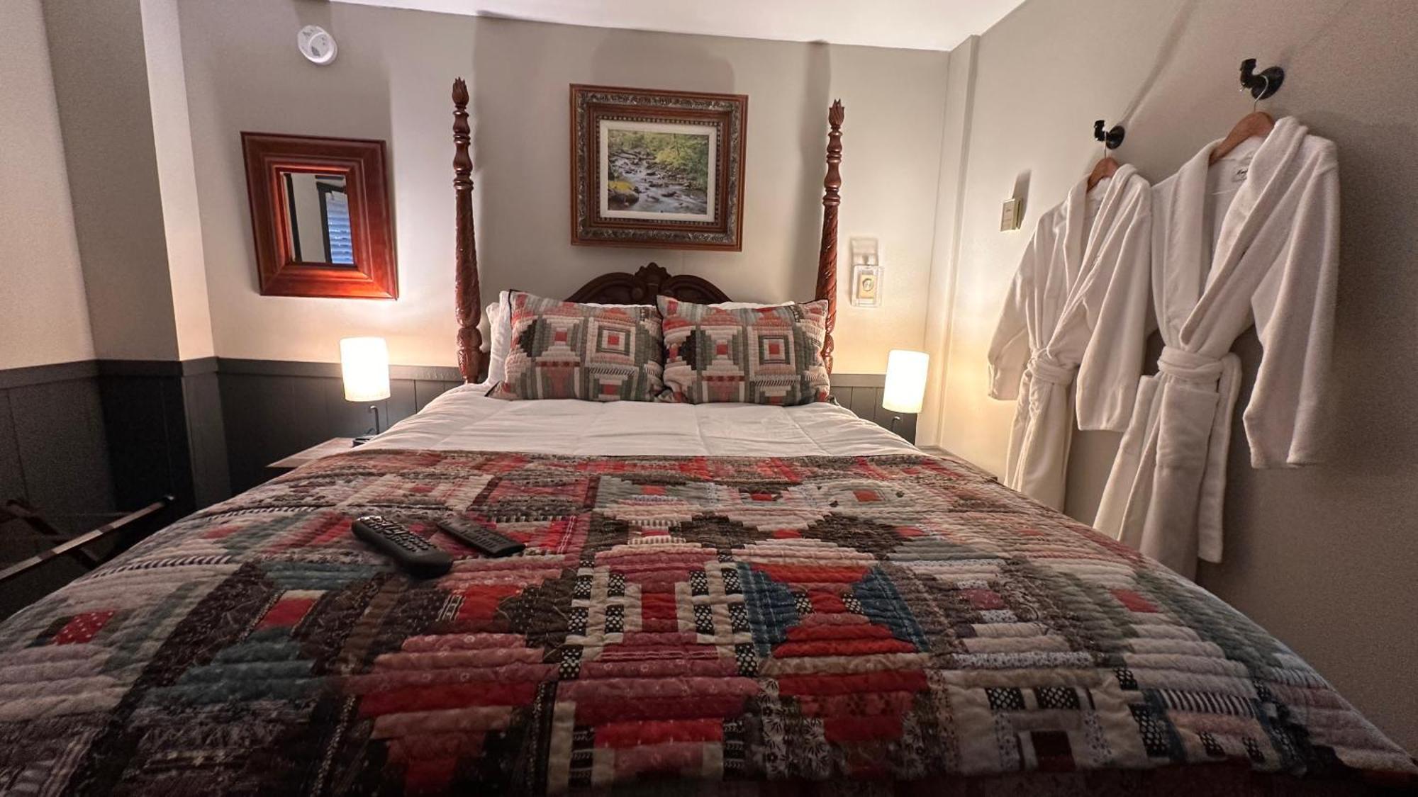 Phineas Swann Inn & Spa Montgomery Center Εξωτερικό φωτογραφία