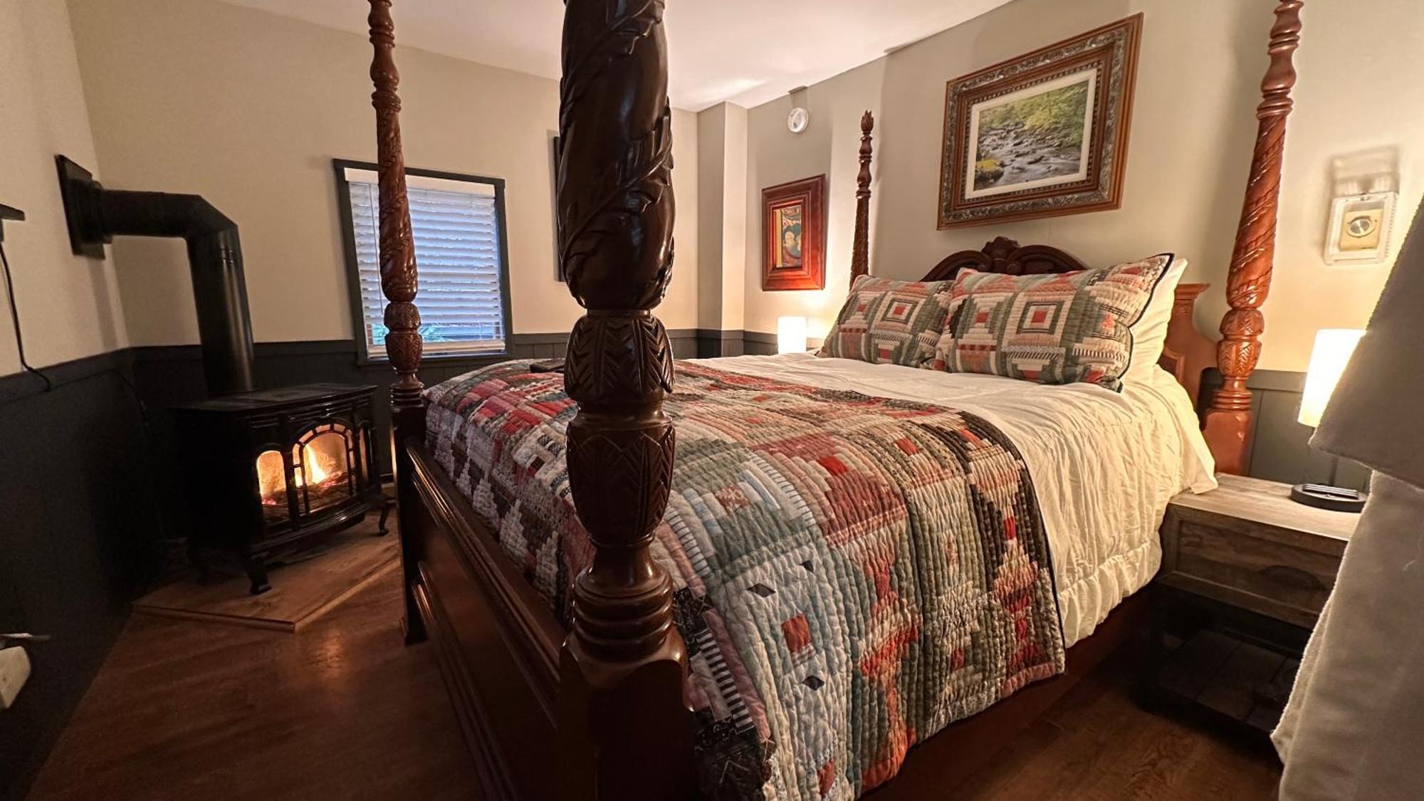 Phineas Swann Inn & Spa Montgomery Center Εξωτερικό φωτογραφία