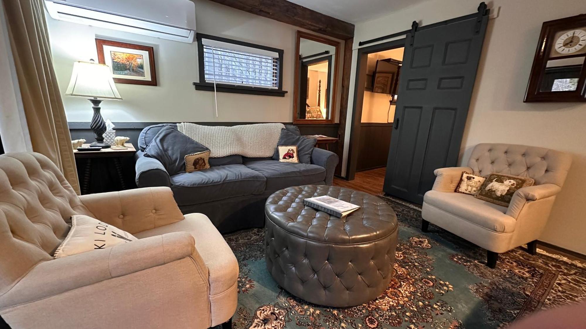 Phineas Swann Inn & Spa Montgomery Center Εξωτερικό φωτογραφία