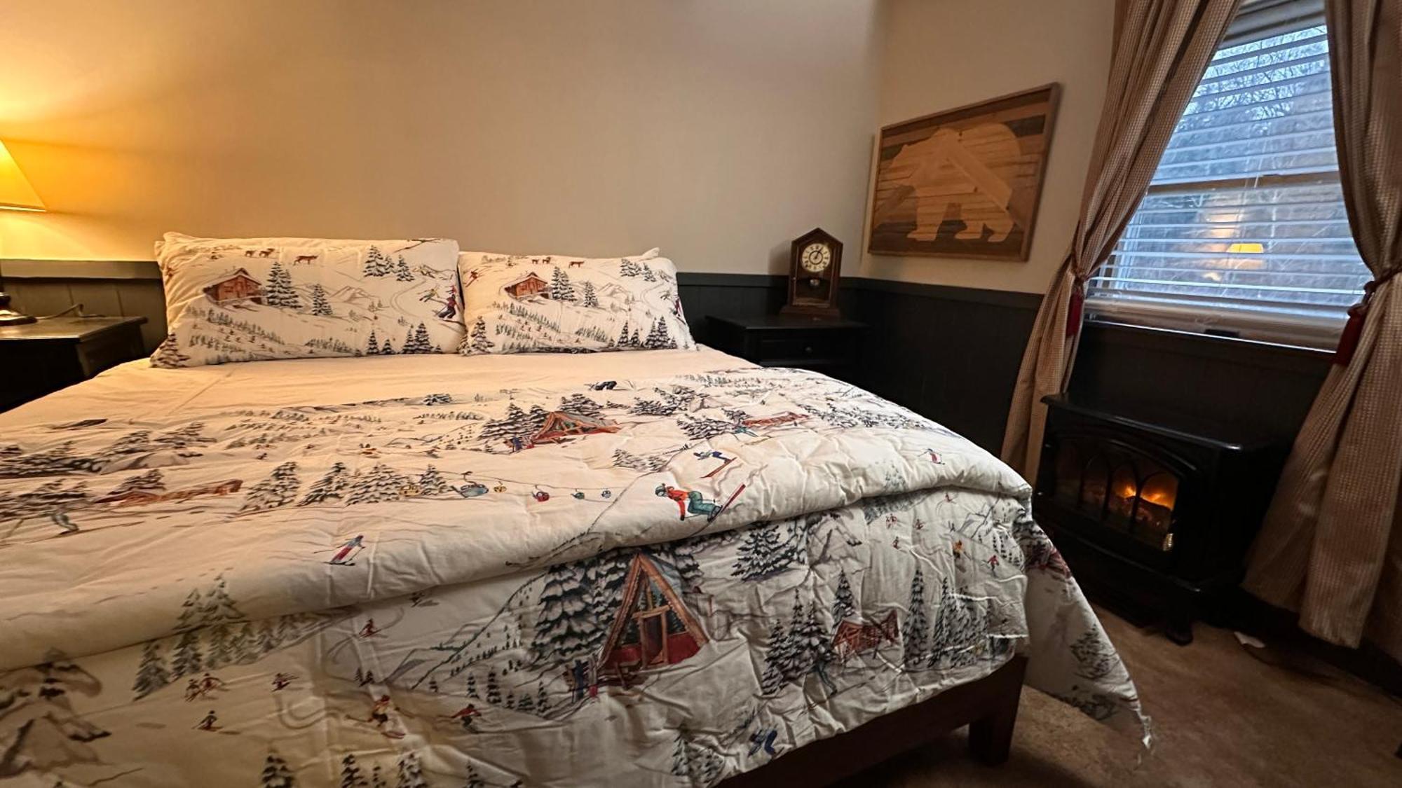 Phineas Swann Inn & Spa Montgomery Center Εξωτερικό φωτογραφία