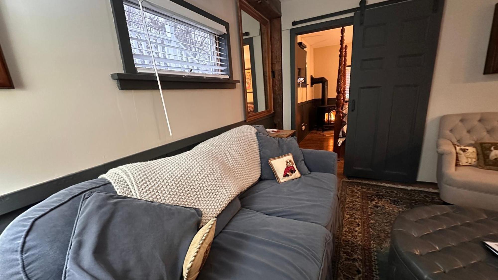 Phineas Swann Inn & Spa Montgomery Center Εξωτερικό φωτογραφία
