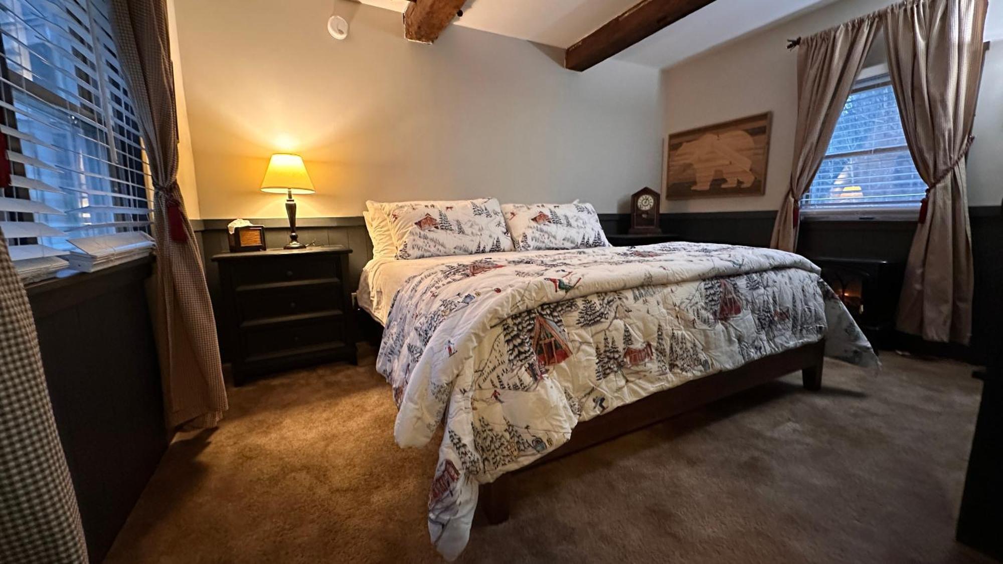 Phineas Swann Inn & Spa Montgomery Center Εξωτερικό φωτογραφία