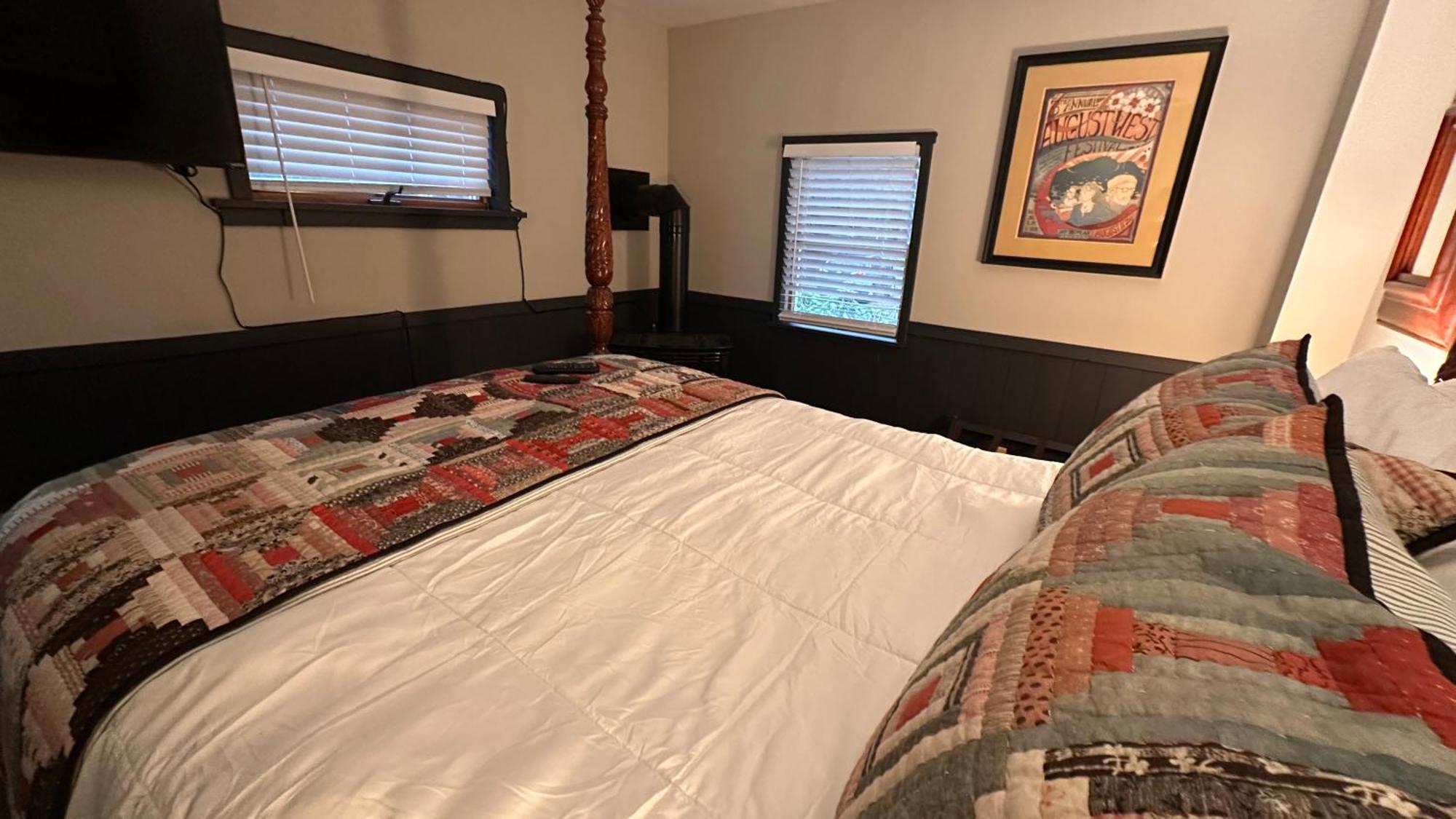 Phineas Swann Inn & Spa Montgomery Center Εξωτερικό φωτογραφία