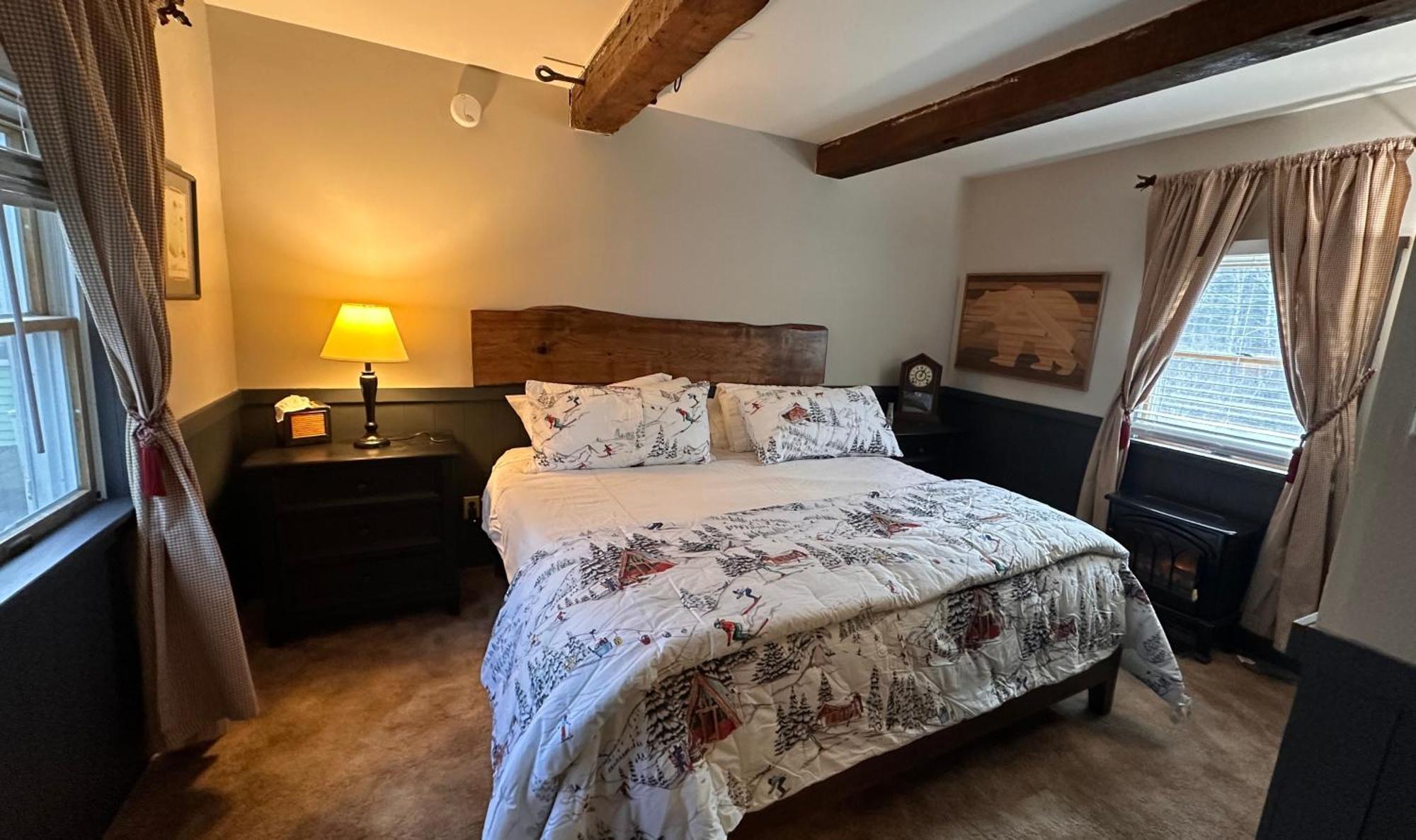 Phineas Swann Inn & Spa Montgomery Center Εξωτερικό φωτογραφία