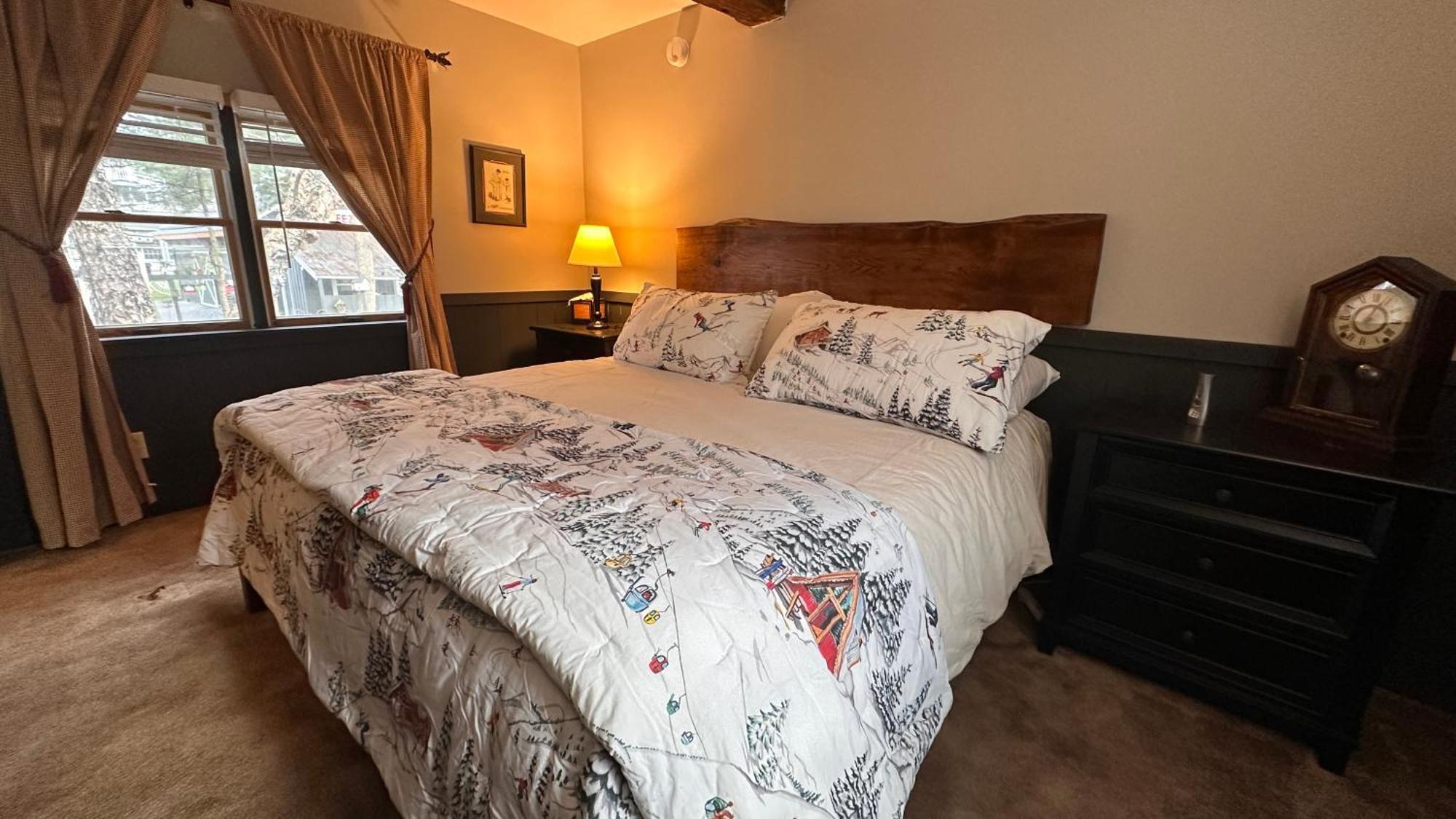 Phineas Swann Inn & Spa Montgomery Center Εξωτερικό φωτογραφία