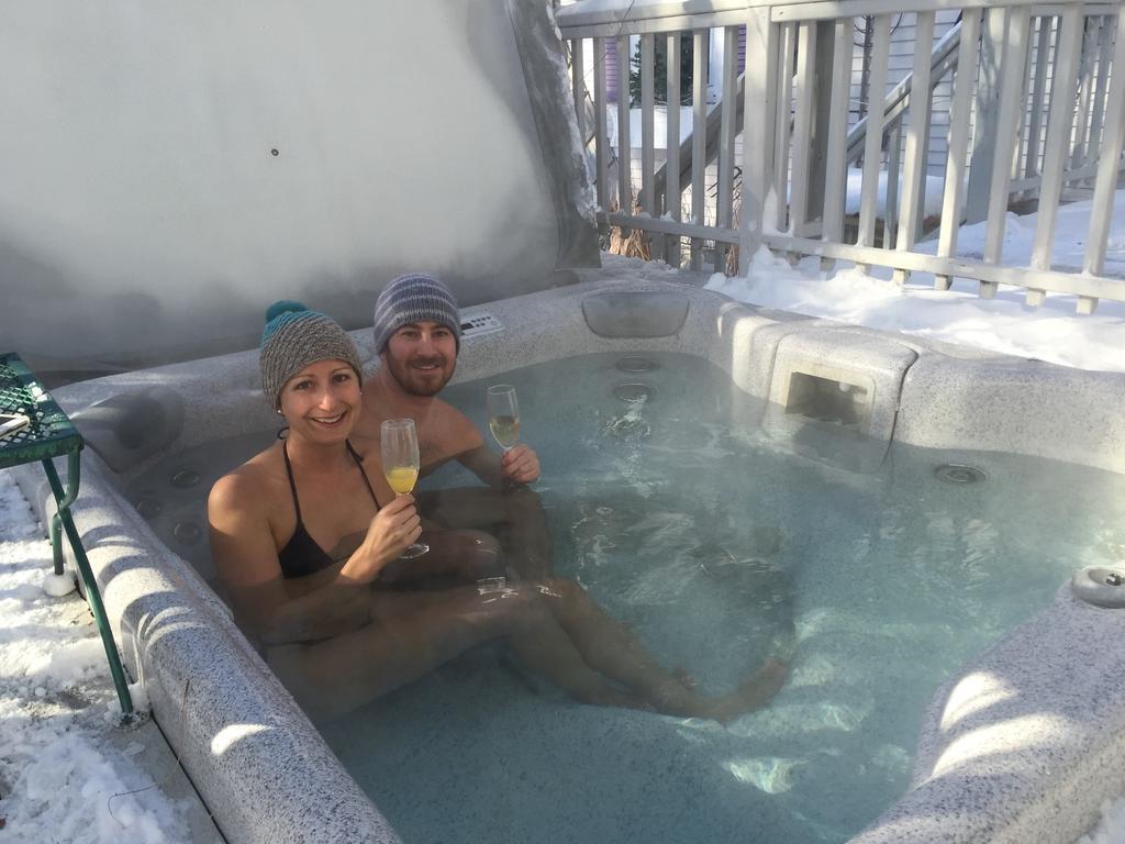Phineas Swann Inn & Spa Montgomery Center Εξωτερικό φωτογραφία