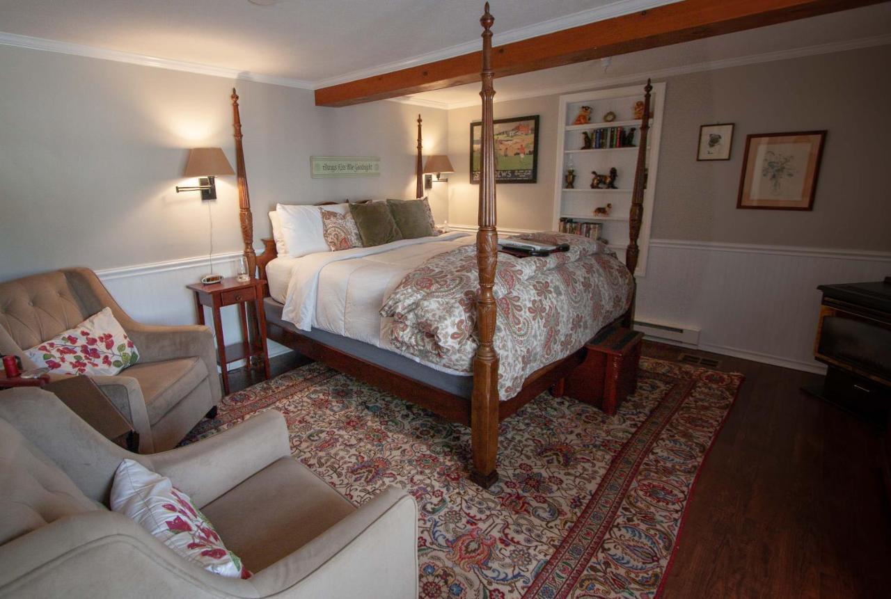 Phineas Swann Inn & Spa Montgomery Center Εξωτερικό φωτογραφία